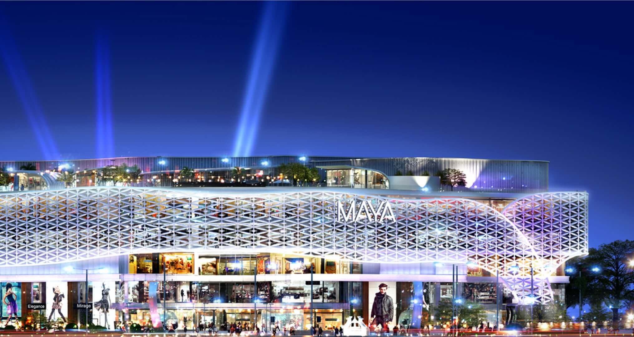 The Iconic Landmark Architecture