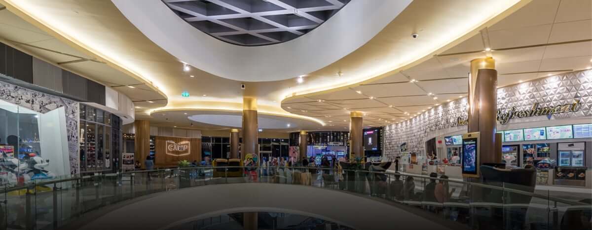 “Vertical Nimman” The Evolution of Retail Concept