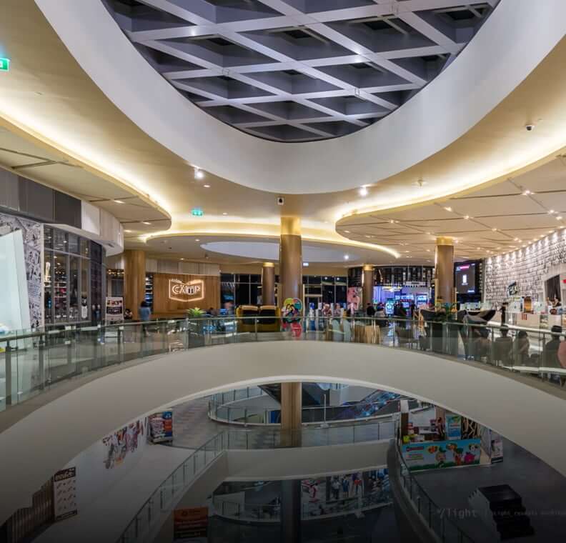 “Vertical Nimman” The Evolution of Retail Concept