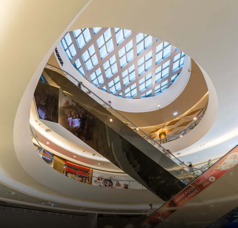 The Iconic Landmark Architecture